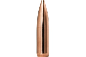 Image of Norma 6.5mm/ .264 Caliber 100 grain Hollow Point Boat Tail Centerfire Rifle Bullets, 100 Rounds, 20665201