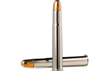 Image of Norma African PH Ammunition .470 Nitro Express 500 grain Full Metal Jacket Brass Cased Centerfire Rifle Ammo, 10 Rounds, 20112062