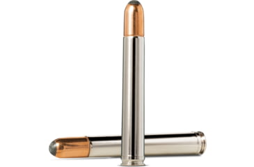 Image of Norma African PH Ammunition .470 Nitro Express 500 grain RNSN Brass Cased Centerfire Rifle Ammo, 10 Rounds, 20112052