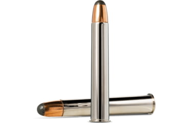 Image of Norma African PH Ammunition .500 Nitro Express 570 grain RNSN Brass Cased Centerfire Rifle Ammo, 10 Rounds, 20113012