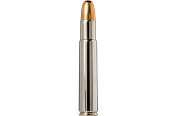 Image of Norma African PH Ammunition .505 Magnum Gibbs 600 grain Full Metal Jacket Brass Cased Centerfire Rifle Ammo, 10 Rounds, 20113112