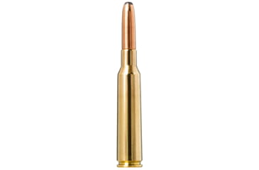 Image of Norma Whitetail 6.5x55 Swedish 156 Grain Pointed Soft Point Brass Cased Rifle Ammo, 20 Rounds, 20166622