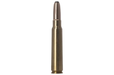 Image of Norma Whitetail 7.65x53mm Argentine 174 Grain Pointed Soft Point Brass Cased Rifle Ammo, 20 Rounds, 20177752