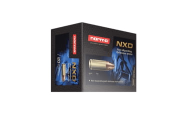 Image of Norma Ammunition 611340020 Self Defense NXD 10mm Auto NXD 20 Per Box/ 10 Cs