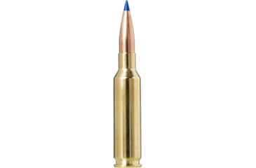 Image of Norma Bondstrike 6.5 Creedmoor 143 Grain Lead Bonded Brass Cased Rifle Ammo, 20 Rounds, 20166402