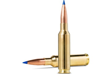 Image of Norma Bondstrike 6.5mm Creedmoor 143 grain Norma Bondstrike Brass Cased Centerfire Rifle Ammo, 20 Rounds, 20166392