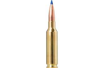 Image of Norma Bondstrike 6.5mm Creedmoor 143 grain Norma Bondstrike Brass Cased Centerfire Rifle Ammo, 20 Rounds, 20166392