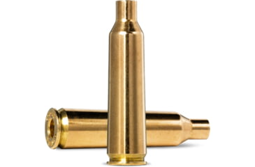Image of Norma Dedicated Components .22-250 Remington Rifle Brass Cartridge Cases, 50 Rounds, 20257312