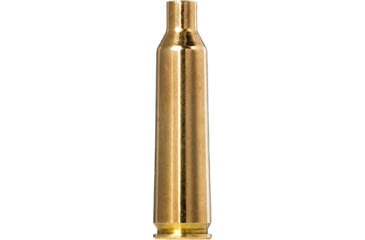 Image of Norma Dedicated Components .22-250 Remington Rifle Brass Cartridge Cases, 50 Rounds, 20257312