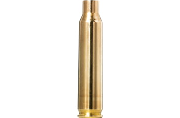 Image of Norma Dedicated Components .223 Remington Rifle Brass Cartridge Cases, 50 Rounds, 20257212