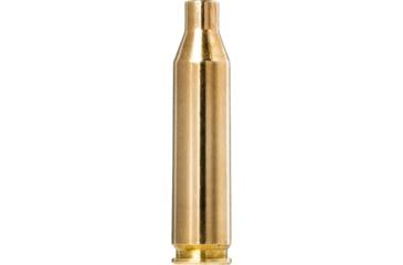 Image of Norma Dedicated Components .243 Winchester Rifle Brass Cartridge Cases, 50 Rounds, 20260012