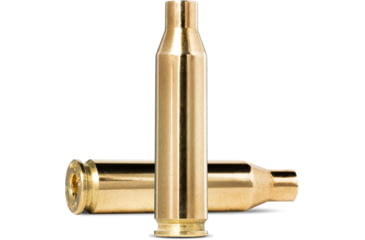 Image of Norma Dedicated Components .260 Remington Rifle Brass Cartridge Cases, 50 Rounds, 20266022