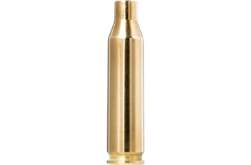 Image of Norma Dedicated Components .260 Remington Rifle Brass Cartridge Cases, 50 Rounds, 20266022