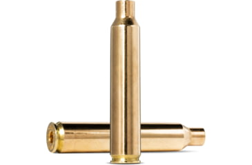 Image of Norma Dedicated Components .300 Remington Ultra Magnum Rifle Brass Cartridge Cases, 50 Rounds, 20276861