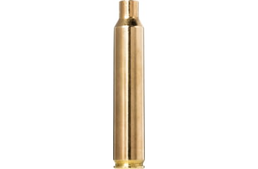 Image of Norma Dedicated Components .300 Remington Ultra Magnum Rifle Brass Cartridge Cases, 50 Rounds, 20276861