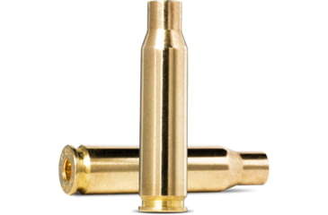 Image of Norma Dedicated Components .308 Winchester Rifle Brass Cartridge Cases, 50 Rounds, 20276232