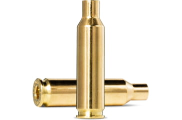 Image of Norma Dedicated Components 6.5mm Creedmoor Rifle Brass Cartridge Cases, 50 Rounds, 20265132