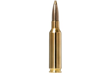 Image of Norma EVOSTRIKE 6.5mm Creedmoor 93gr Brass Cased Centerfire Rifle Ammo, 20 Rounds, 20166482