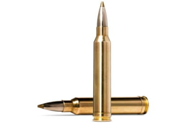 Image of Norma EVOSTRIKE 7mm Remington Magnum 127gr Brass Cased Centerfire Rifle Ammo, 20 Rounds, 20171492