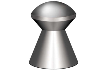 Image of Norma Golden Trophy FT .22 Caliber Air Rifle Ammo, 17.6gr, Lead, 200 Pellets, 640340200