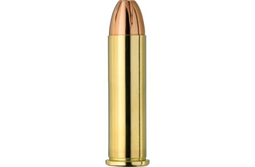 Image of Norma Hexagon .357 Magnum 180 grain Norma Hexagon Brass Cased Centerfire Pistol Ammo, 50 Rounds, 299340050