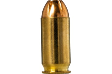 Image of Norma Hexagon .45 ACP 200 grain Norma Hexagon Brass Cased Centerfire Pistol Ammo, 50 Rounds, 645040050
