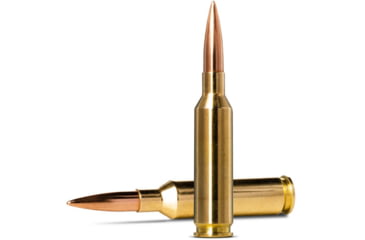 Image of Norma MATCH 6mm Creedmoor 107gr Brass Cased Centerfire Rifle Ammo, 20 Rounds, 20160392