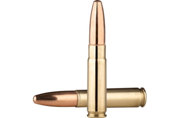 Image of Norma Range &amp; Training .300 AAC Blackout 220 Grain FMJ Brass Cased Rifle Ammo, 20 Rounds, 601804287