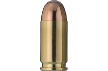 Image of Norma Range Training FMJ .380 ACP 73 grain Full Metal Jacket Brass Cased Centerfire Pistol Ammo, 50 Rounds, 620140050