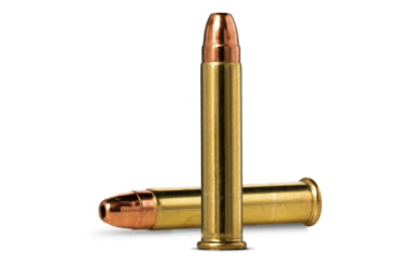 Image of Norma Rimfire .22 WMR 40 Grain Jacketed Hollow Point Brass Cased Ammo, 50 Rounds, 2409746