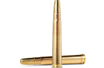 Image of Norma Solid Ammunition .375 H&amp;H Magnum 300 grain Solid Brass Cased Centerfire Rifle Ammo, 10 Rounds, 20195352