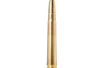 Image of Norma Solid Ammunition .375 H&amp;H Magnum 300 grain Solid Brass Cased Centerfire Rifle Ammo, 10 Rounds, 20195352