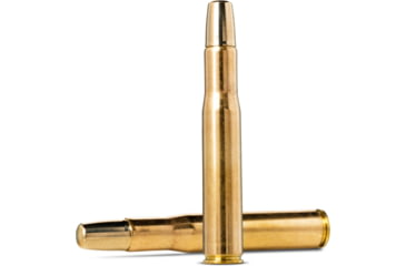 Image of Norma Solid Ammunition .404 Jeffery 400 grain Solid Brass Cased Centerfire Rifle Ammo, 10 Rounds, 20110352