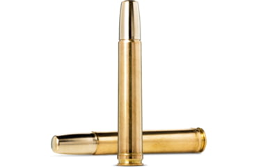 Image of Norma Solid Ammunition .458 Winchester Magnum 500 grain Solid Brass Cased Centerfire Rifle Ammo, 10 Rounds, 20111182