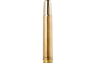Image of Norma Solid Ammunition .458 Winchester Magnum 500 grain Solid Brass Cased Centerfire Rifle Ammo, 10 Rounds, 20111182