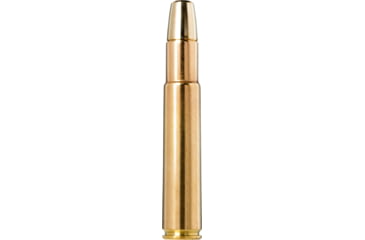 Norma Solid Ammunition .505 Magnum Gibbs 540 Grain Solid Brass Cased ...