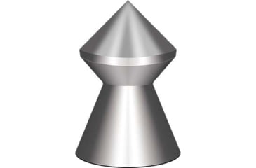Image of Norma Superpoint Strike .177 Caliber Air Rifle Ammo, 8.2gr, Lead, 300 Pellets, 640240300