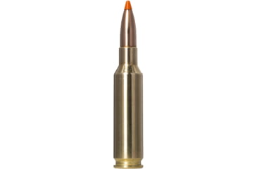 Image of Norma Tipstrike 6.5 Creedmoor 140 Grain Lead Bonded Brass Cased Rifle Ammo, 20 Rounds, 20166512