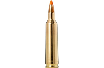 Image of Norma TIPSTRIKE Varmint .22-250 Remington 55gr Brass Cased Centerfire Rifle Ammo, 20 Rounds, 20157372