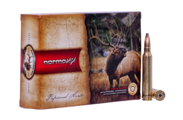 Image of Norma Oryx .300 Winchester Magnum 180 grain Norma Oryx Brass Cased Centerfire Rifle Ammo, 20 Rounds
