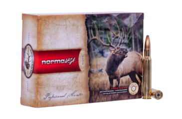 Image of Norma Oryx .30-06 Springfield 180 grain Norma Oryx Brass Cased Centerfire Rifle Ammo, 20 Rounds
