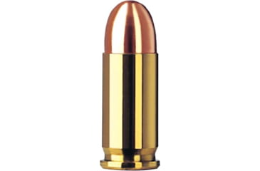 Image of Norma Range Training FMJ .32 ACP 73 grain Full Metal Jacket Brass Cased Centerfire Pistol Ammo, 50 Rounds