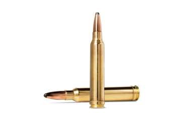 Image of Norma Whitetail .300 Winchester Magnum 150gr Brass Cased Centerfire Rifle Ammo, 200 Round