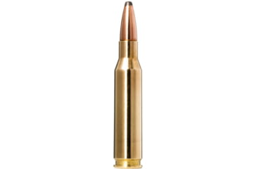 Image of Norma Whitetail 7mm-08 Remington 150gr Brass Cased Centerfire Rifle Ammo, 20 Rounds, 20171502