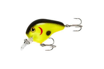 Image of Norman Lures Fat Boy Crankbait, 7/16oz, 2in, Chart/Black, NMFBB09