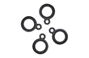 Image of Norman Lures Hook Keepers, 4 Pack, Ring, NMHK-4
