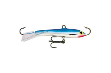 Image of Normark Jig 1/8Oz 1-1/4 In. Chrome Blue 289426