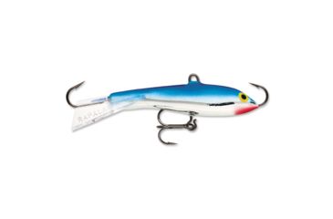 Image of Normark Jig 1/8Oz 1-1/4 In. Chrome Blue, W2CHB