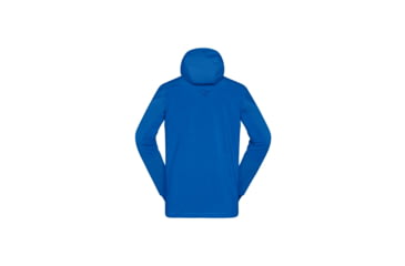 Image of Norrona Trollveggen Powerstretch Pro Zip Hooded Jacket - Mens, Limoges, Medium, 1623-19-2019-M