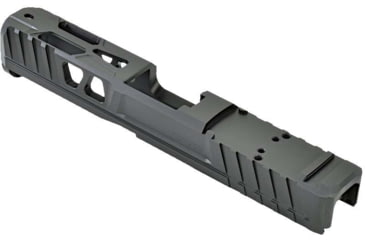 Image of Norsso N19BN Tiger Claw 3.0 Slide for Glock 19 Gen 5, RMR Cut, Black, N19BN-TC3-5-RMR-BLK